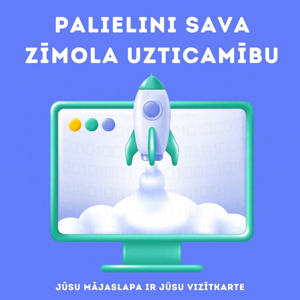 Modern and effective web design for your business
